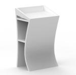 Rotational Molding Products Podium for Conferences , Rotational PE Mould