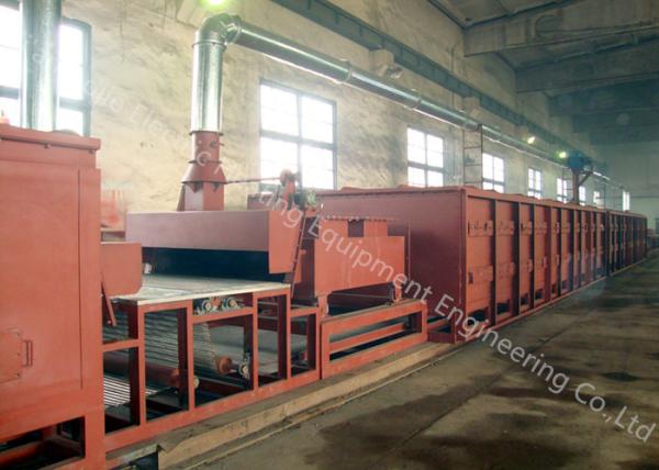 Buy cheap Electric Heating Aluminum Brazing Furnace , Fireproof Furnace Brazing Equipment from wholesalers