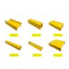 Buy cheap Insulation FRP Moulded Products Customized High Strength Square Frp Pipes from wholesalers