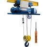 Buy cheap 1-20 Ton Electric Wire Rope Hoist , Electric Lifting Hoist Large Lifting Capacity from wholesalers
