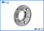 Multipurpose 4 Inch Threaded Flange ASME B16.5 Forged ASTM A/S A182 F317L
