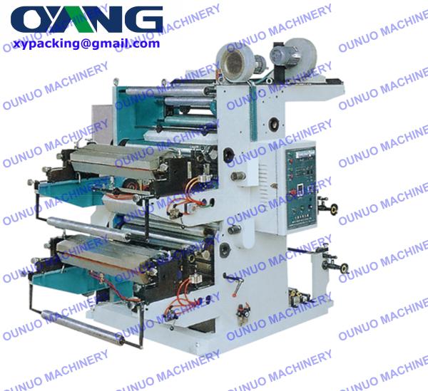 Buy cheap YT Series Two Color Flexographic Printing Machine from wholesalers
