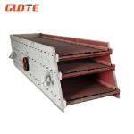 Buy cheap Customizable Sand Vibrating Screen for Mining in Indonesia's Local Service Location from wholesalers