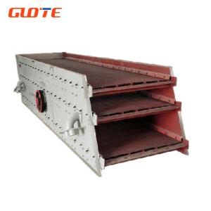 Buy cheap Installation Technical Guidance 2023 GUOTE Stone Vibratory Screen Vibrating Sieve from wholesalers