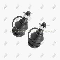 Buy cheap TOYOTA VOXY NOAH Suspension Ball Joints 43308-29255 Corrosion Resistant product