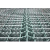 Buy cheap Powder Coated Welded Razor Custom Barbed Wire Fencing Fence Mesh 100X100mm product
