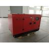 Buy cheap 70Kw/88 KVA Diesel Generator Set 4 Cylinder Vertical Turbocharger Water Cooling 4 Stroke from wholesalers