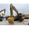 Buy cheap Used Excavators Caterpillar 323d Excavator 23 Tons Medium Cat Excavator from wholesalers