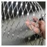 Buy cheap 7x19 Flexible Stainless Steel Cable Mesh Netting For Stair Railing from wholesalers