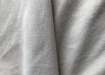 Upholstery Shoes Faux 170cm Micro Suede Polyester Fabric For Sofa