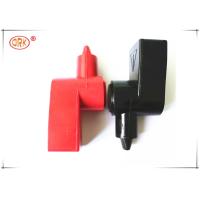 Buy cheap OEM Silcone Rubber Dustproof Cover Weathering Resistance Black And Red product
