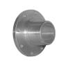Buy cheap Bike Sandblasting CNC Milling Parts CMM Brushed Stainless Steel Ra1.6 from wholesalers