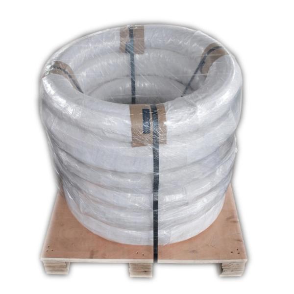 Buy cheap 2.5mm Galvanized Steel Wire MTC 12 Gauge Galvanized Wire For Hanger from wholesalers