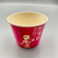 Buy cheap Oil Resistant Paper Large Disposable Bowls For Hot Soup product