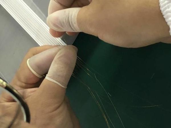Buy cheap Metal Tube Medical Device Components For Medical Coronary Stent System from wholesalers