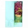 Buy cheap Custom Logo Printing Handmade Paper Box , Luxury Paper Flower Box from wholesalers