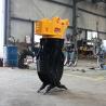 Buy cheap 42CrMo Log Grapple Yakai CTHB Hydraulic Wood Grapple For 1-30ton Excavator from wholesalers