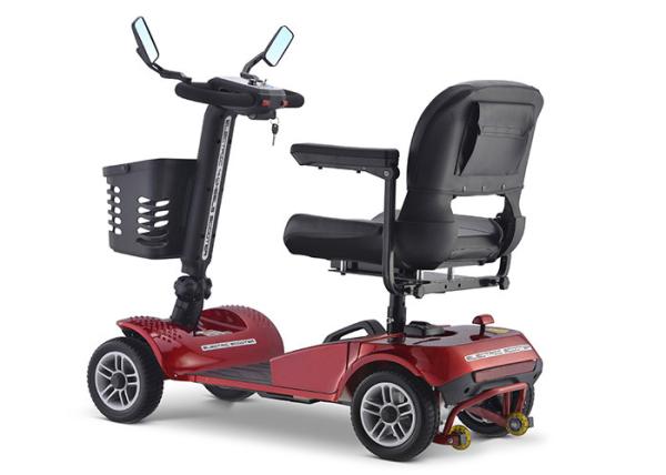 Buy cheap 3 Wheel Handicapped Three Wheel Motorcycle Enclosed 125CC 2200*1160*1630mm from wholesalers
