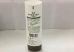 Matte Plastic Barrier 425 Laminate Tube Oval Shape 150ml 158mm Length