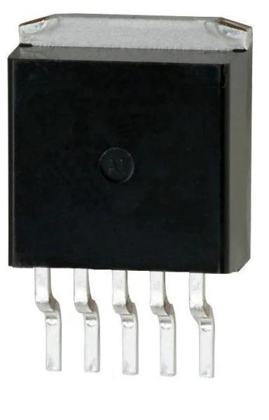 Buy cheap LM2596DSADJR4G onsemi from wholesalers