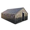 Buy cheap 6 Person 1 Person 4 Season Military Tent Construction Rainproof Oxford Disaster Relief Emergency from wholesalers
