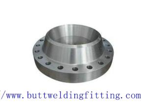 Wholesale TOBO Flanges Butt Weld Fittings ASTM A182 F5 Steel Flange from china suppliers