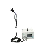 Buy cheap HEPA Vacuum Cleaner Aerosol Generator 28.3L/min With Wireless Printer product