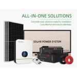 MPPT Controller Growatt Inverter Solar Energy System 3KW 5KW 8KW 10KW 12KW 15KW