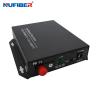 Buy cheap 10/100M 4-port Rj45 +1 FC port single fiber Bidi 1310nm/1550nm 20km optical fiber ethernet switch from wholesalers