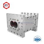 75mm Compounding Twin Screw Extruder Machine Plastic Sheet Extrusion Nickel