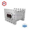 Buy cheap 75mm Compounding Twin Screw Extruder Machine Plastic Sheet Extrusion Nickel-based alloy Screw Barrels from wholesalers