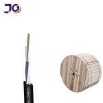 8.0mm Diameter Outdoor Fiber Optic Cable 12 Hilos Monomodo Mini ADSS Span 100m