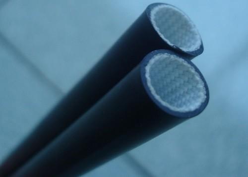 Buy cheap 7000V Silicone Coated Fiberglass Sleeving from wholesalers