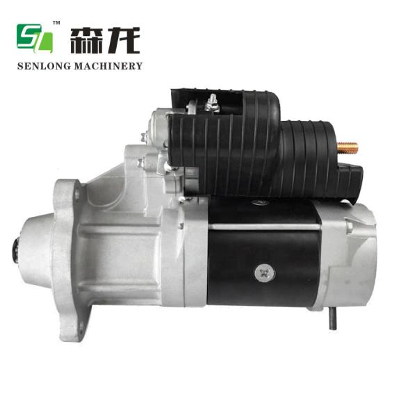 Buy cheap Cummins ISLE 6L L375 6CT Excavator Starter Motor 5304291 QDJ2940 from wholesalers