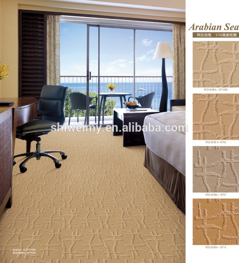 machine tufted floor carpet and rugs