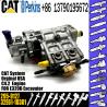 Buy cheap FST Diesel fuel pump 320D 326-4634 10R7661 295-9127 for Caterpillar CAT C4.2 32E61-10302 from wholesalers