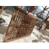Buy cheap Cooper Metal Laser Cut Panels Color stainless steel screens Cooper Metal Laser Cut Panels For Sunshades Louver 304 316 from wholesalers