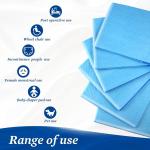 OEM Wholesale Free Sample Hospital Medical Underpad 60x90 Disposable Absorbent