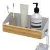 Buy cheap Metal Household Shower Caddy For Wall Mounting Multifunctional Bathroom Corner Rack from wholesalers