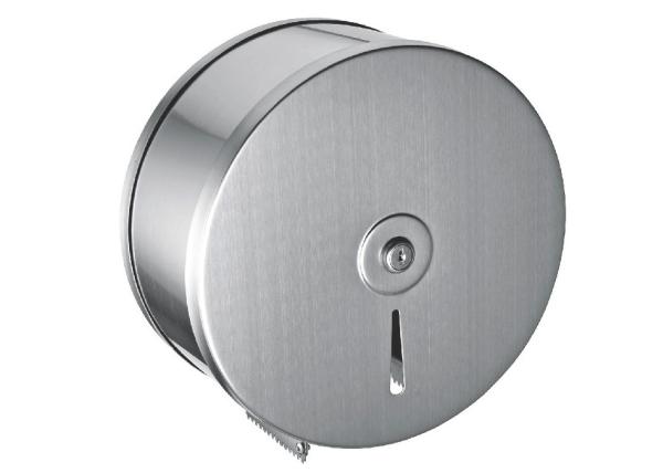 Project Customization 304 Stainless Steel Modern Satin Bathroom Accessories Wall