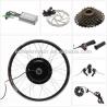 Buy cheap E Bike DIY Electric Bicycle Kit 48V 1500W With Regenerative Braking and CE from wholesalers