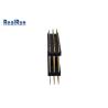 Buy cheap 3.0Amp PBT DIP Gold Plated Connector H2.5mm Three Row 36 Pin from wholesalers