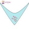 Buy cheap Cotton Poplin Customized Pet dog birthday bandana Party Supplies Decorations from wholesalers