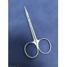 Buy cheap Tumbled Finish Surgical Instrument Parts ISO13485 Stainless Steel Scissors from wholesalers