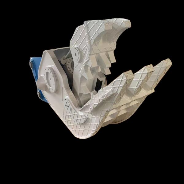 Buy cheap 15-40 Ton Excavator Concrete Crusher 360 Degree Pulverizer Demolition from wholesalers
