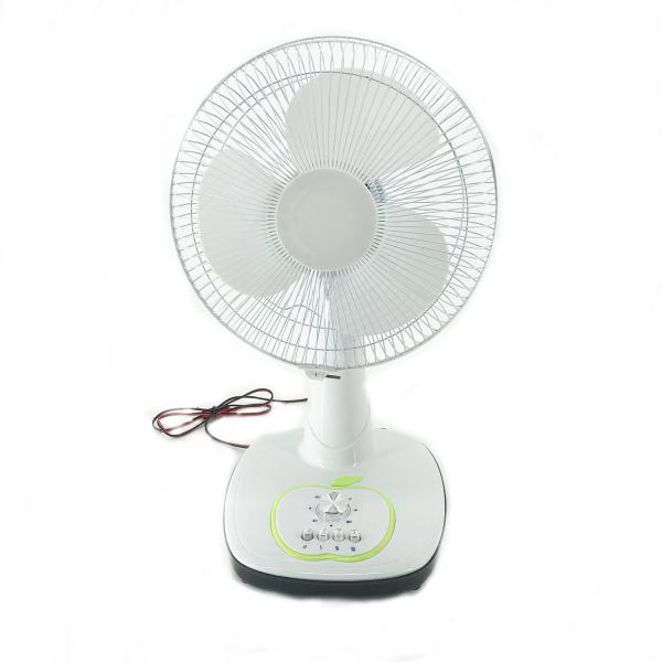 Buy cheap Household 12v DC Electric Air Cooling Fan With Timer Energy Saving from wholesalers