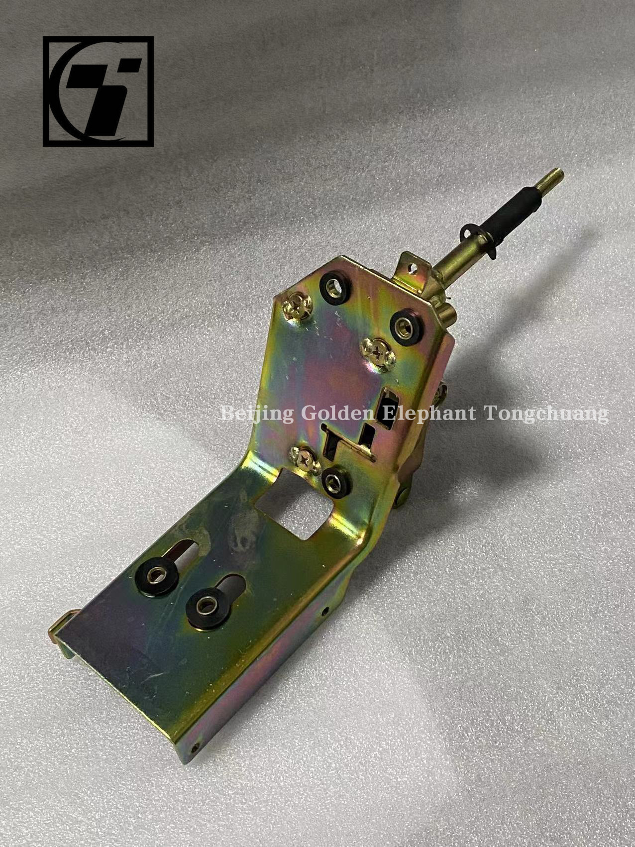 Shifting Mechanism Engine Clutch Assembly for Automotive Parts of Mitsubishi Car Model