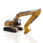 Buy cheap Used Caterpillar 315DL Excavator 0.61m³ Bucket Capacity 91kw Rated Power from wholesalers