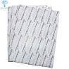Buy cheap 17gsm Patterned Tissue Paper Debossing Parcel Wrapping Paper from wholesalers