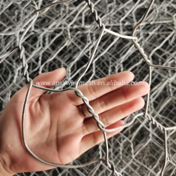Buy cheap Pvc Coated Metal Gabion Baskets Retaining Wall from wholesalers